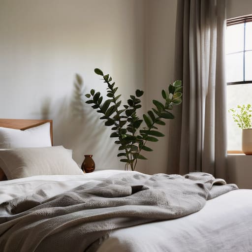 Reducing Visual Clutter to Unlock Deeper Rest