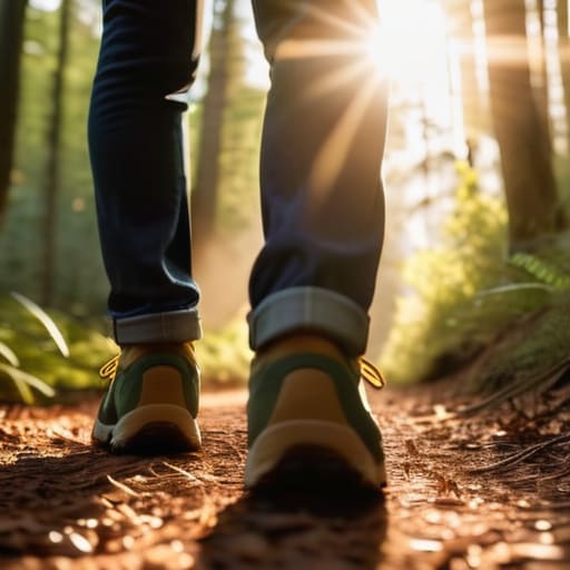 Regulating Sleep Cycles With Walking and Natural Movement