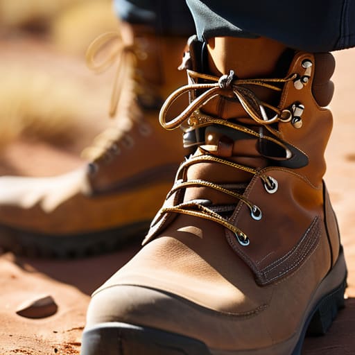 Safari Footwear Recommendations for Rugged Paths.