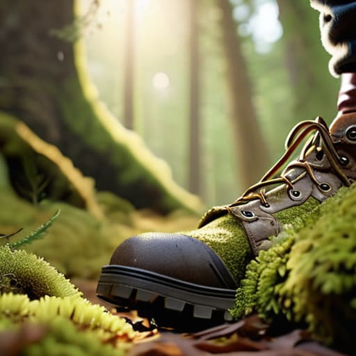 Sensory Engagement in Forests and Deep Quiet.