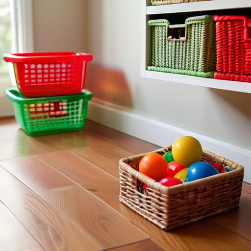 Smart Toy Storage Solutions for Toddlers and Tiny Hands