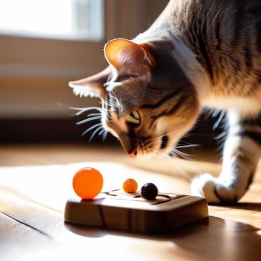 Experience The Magic of Food Puzzles.