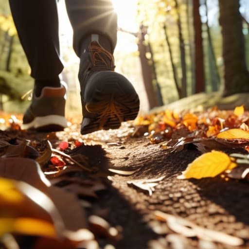 The metabolic benefits of walking every day.