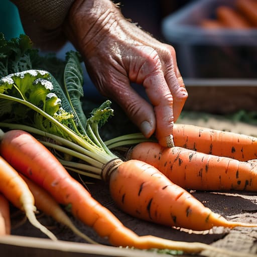 The Quiet Joy of Supporting Local Agriculture.