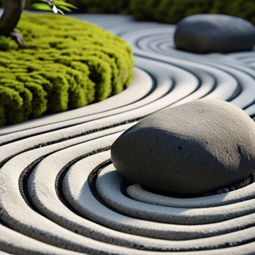 The Soul of Minimalist Garden Aesthetics.