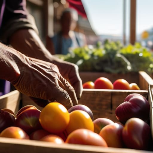 Farmers market shopping: Beyond the Grocery List.