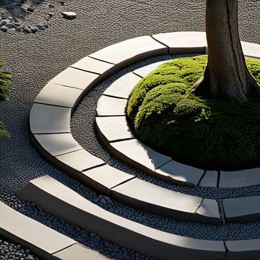 Bringing the Stillness Home with Zen gardens.