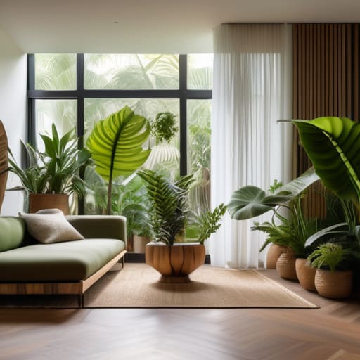 Bringing the Wild Home with biophilic design.