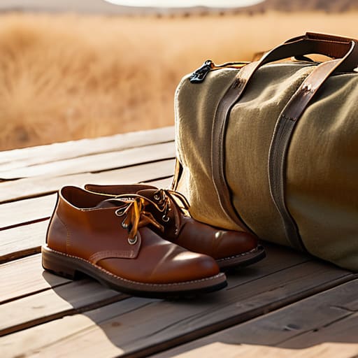Final Thoughts Before You Head Out packing.