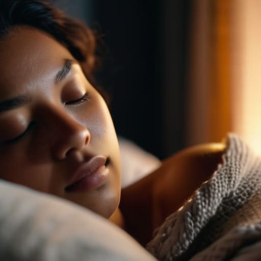 Finding Your Rhythm through bedtime meditation.
