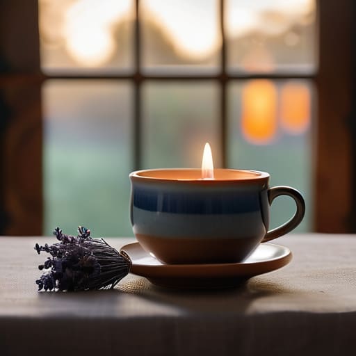Finding Your Rhythm through evening wellness.