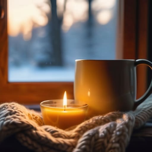Finding Your Rhythm in the Cold.