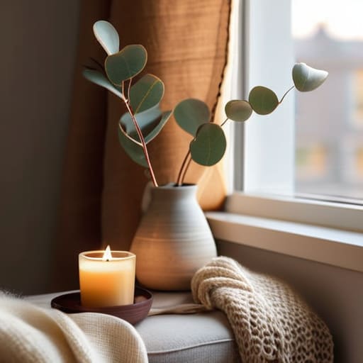 Making Your Space Your Own through curation.