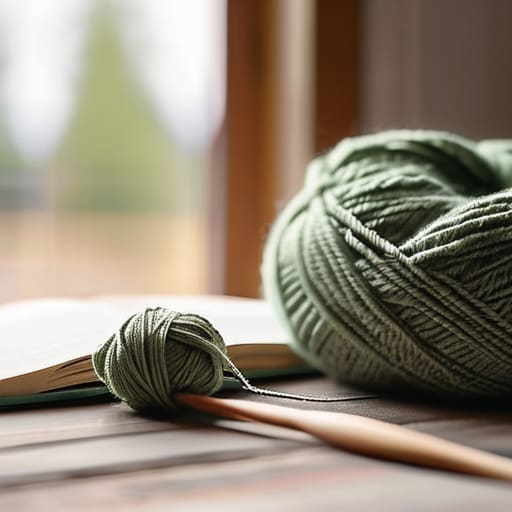 Ready, Set, Stitch! Mastering crochet patterns.