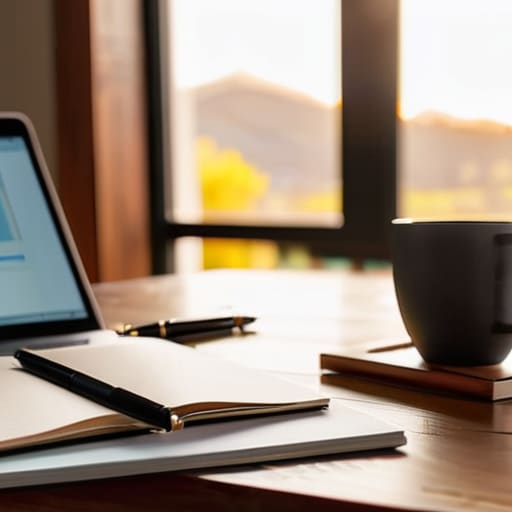 The Bottom Line for remote career growth.