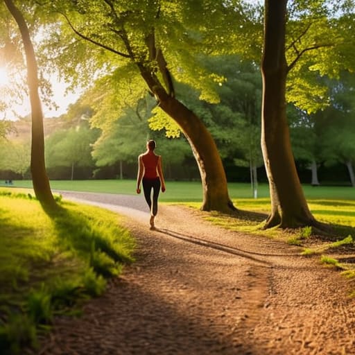 The Bottom Line: movement improves sleep.