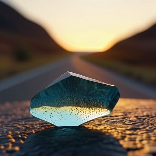 The Bottom Line on Your Windshield.