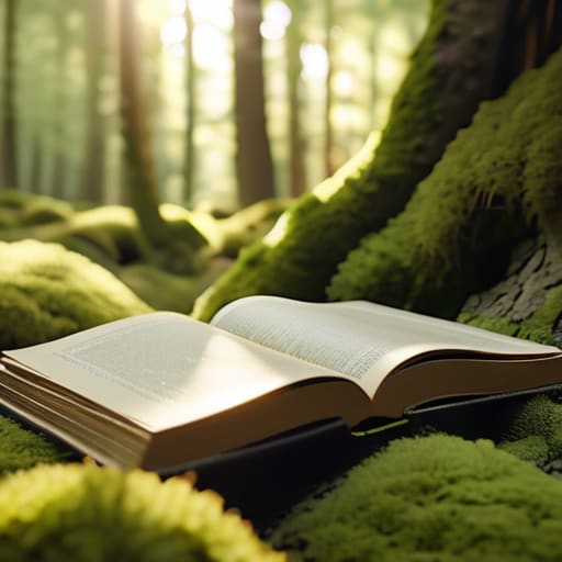 Reading in nature, The Final Chapter.