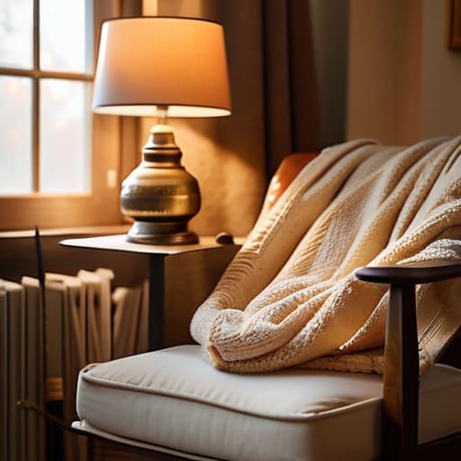 The Final Chapter of Your Sanctuary nook.