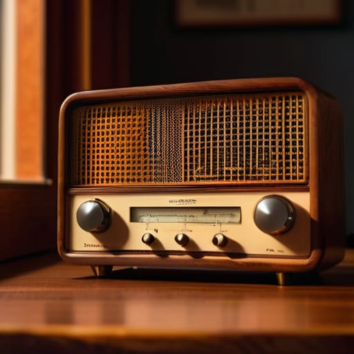 The Final Frequency: human storytelling through radio.