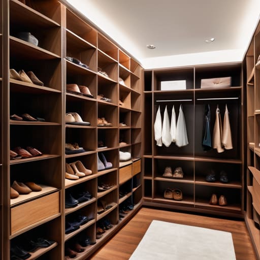 The Final Step Toward Shoe Heaven.