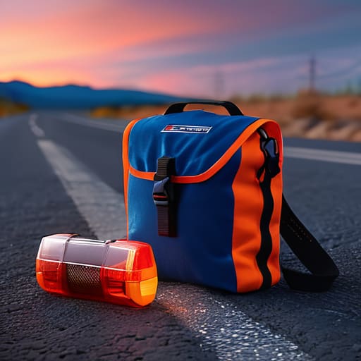 The "Just In Case" Emergency Kit.