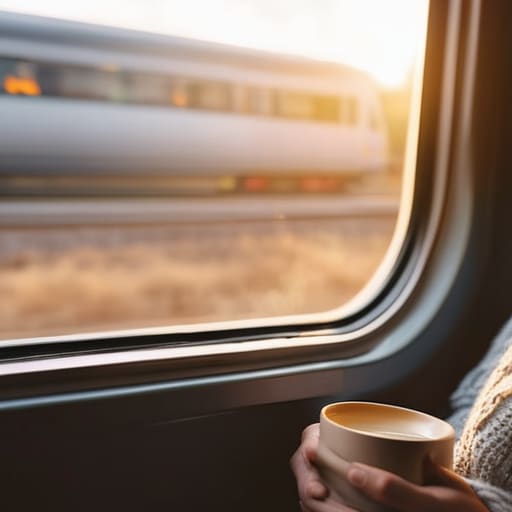 Mindful commuting on The Road Ahead.