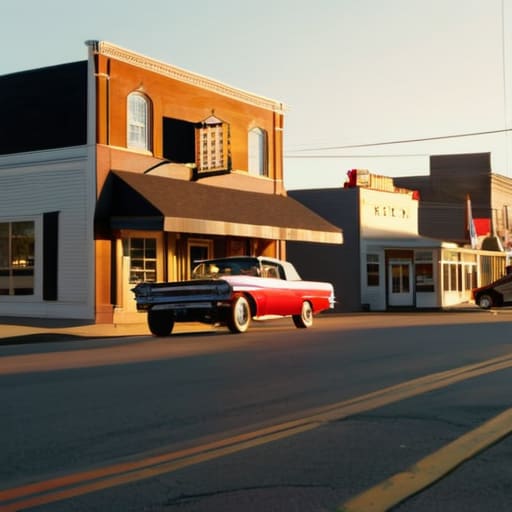 Experience The Small Town Slow-Down lifestyle.