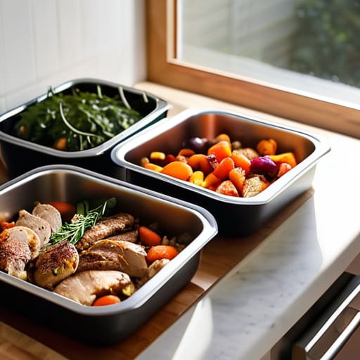 The Benefits of Cooking in Large Batches