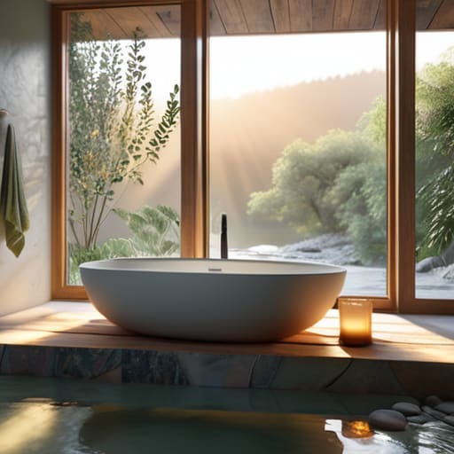 Turning Your Bathroom Into a Personal Sanctuary Turning Your Bathroom Into a Personal Sanctuary