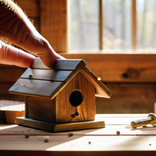 Building a Simple Birdhouse