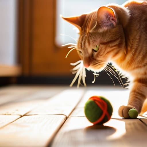 Creative Ways to Provide Enrichment for Indoor Cats
