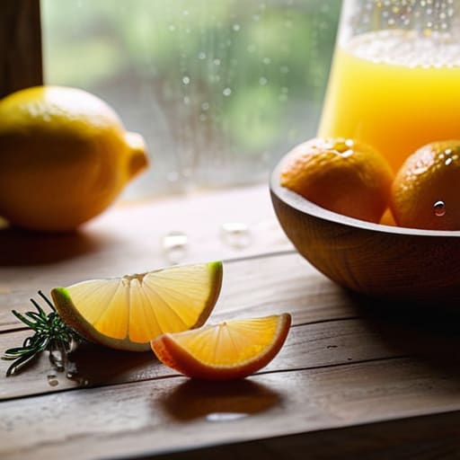 Using Citrus to Make Homemade Dressings