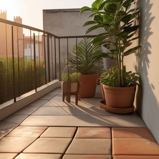 How to Declutter a Small Balcony Space How to Declutter a Small Balcony Space