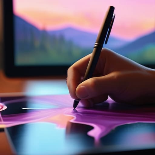 Starting Your Journey in Digital Illustration