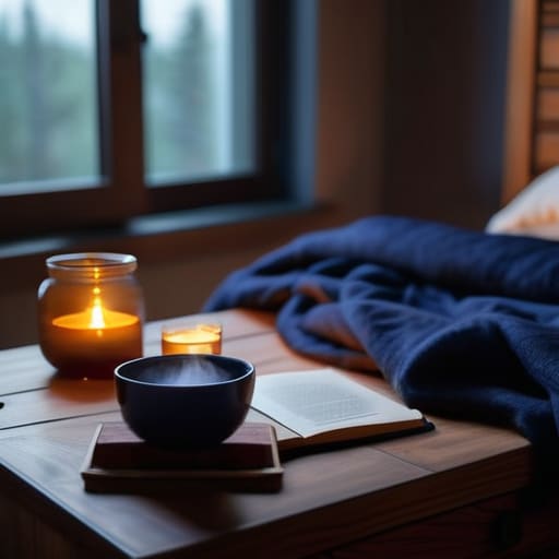 Prioritizing Wellness in Your Evening Routine Prioritizing Wellness in Your Evening Routine