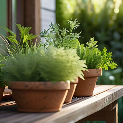 Ways to Start an Herb Garden at Home
