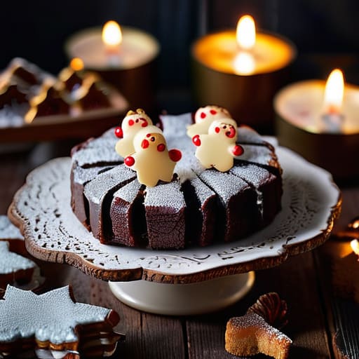 Delicious Dessert Ideas for Holiday Celebrations