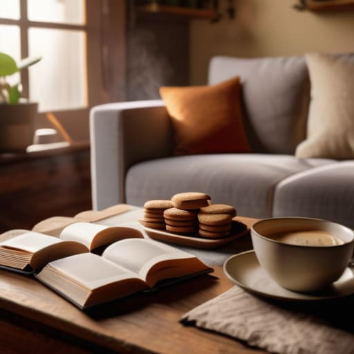 How to Host a Book Club Meeting