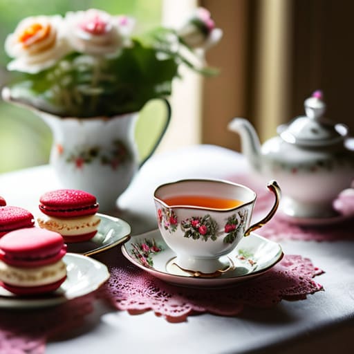 How to Host a Themed Tea Party