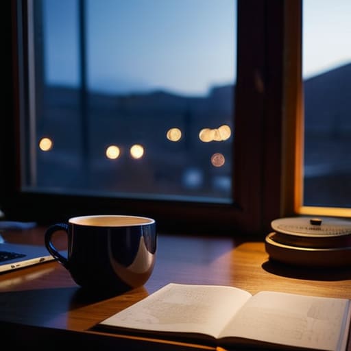 Managing Energy as a Natural Night Owl Managing Energy as a Natural Night Owl