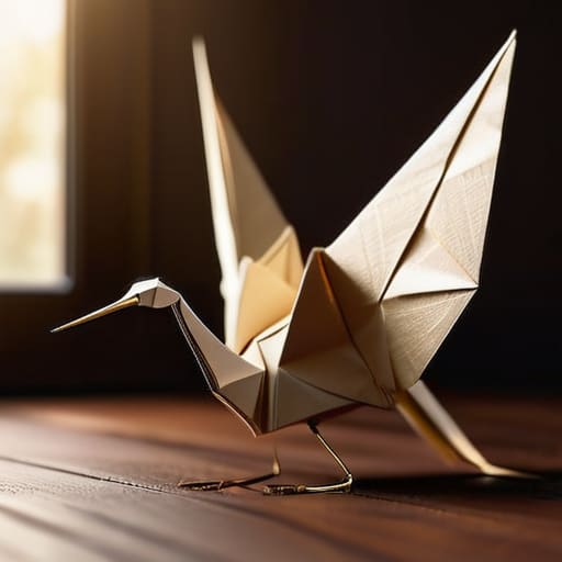 Creating Origami Animals
