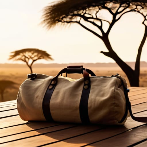 What to Pack for a Safari Trip What to Pack for a Safari Trip