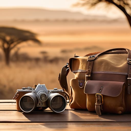 What to Pack for a Safari Adventure