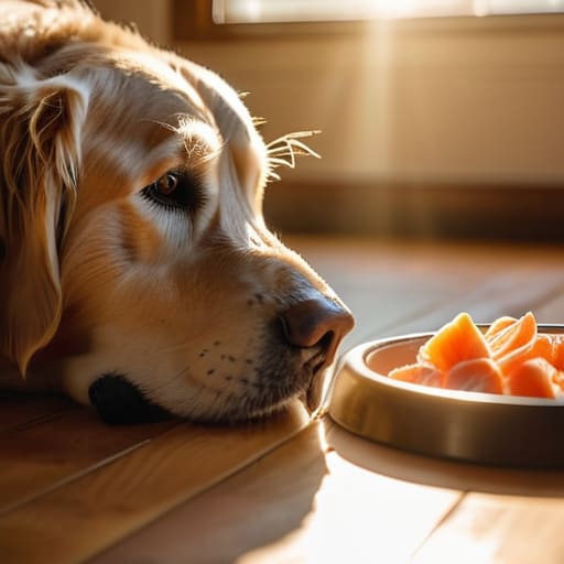 Nutritional Needs for Aging Pets