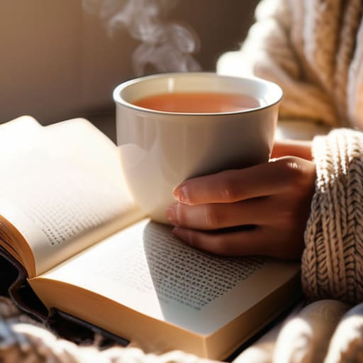Why Reading Is an Important Self Care Practice