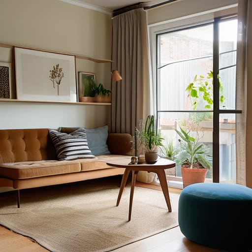 Finding Your Small Apartment Style Finding Your Small Apartment Style