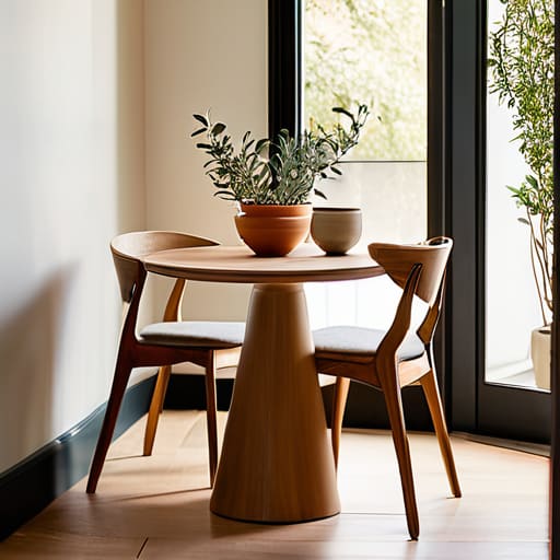 Decorating a Small Dining Area Decorating a Small Dining Area
