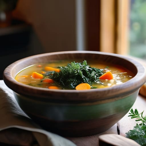How to Make Delicious Homemade Soup