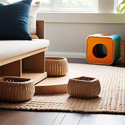 Strategies for Organizing Toys in a Busy Household